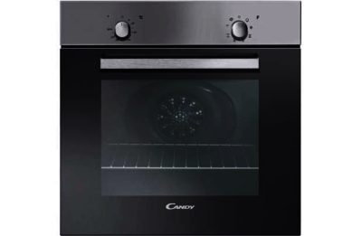 Candy FP206 Single Electric Oven - Stainless Steel
